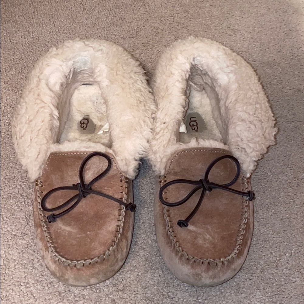 Ugg Athena slippers